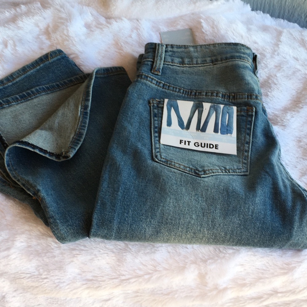 S.O.N.G Juniors Bootcut Fit NWT Jeans